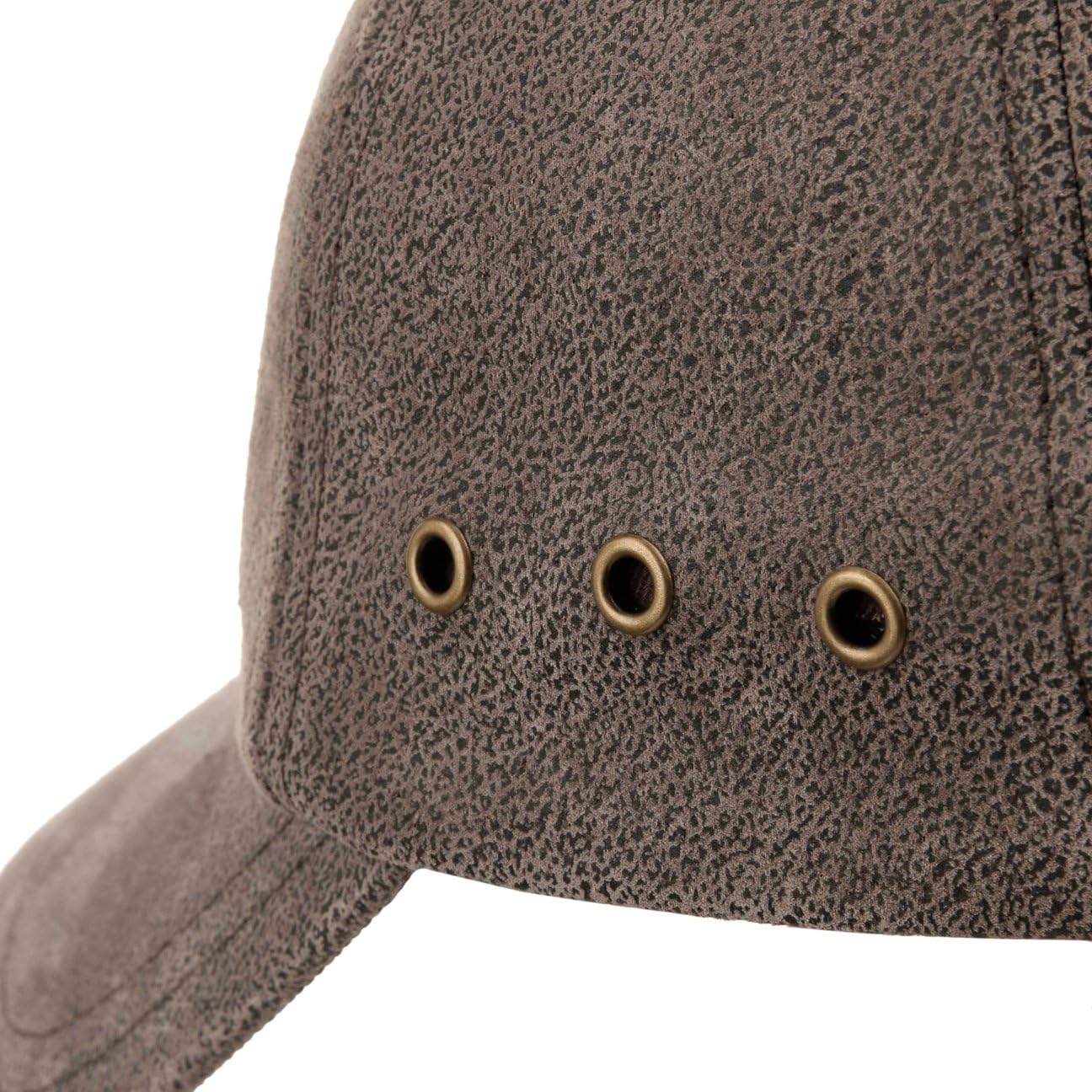 stetson-leder-baseballm-tze-herren-braun image 8