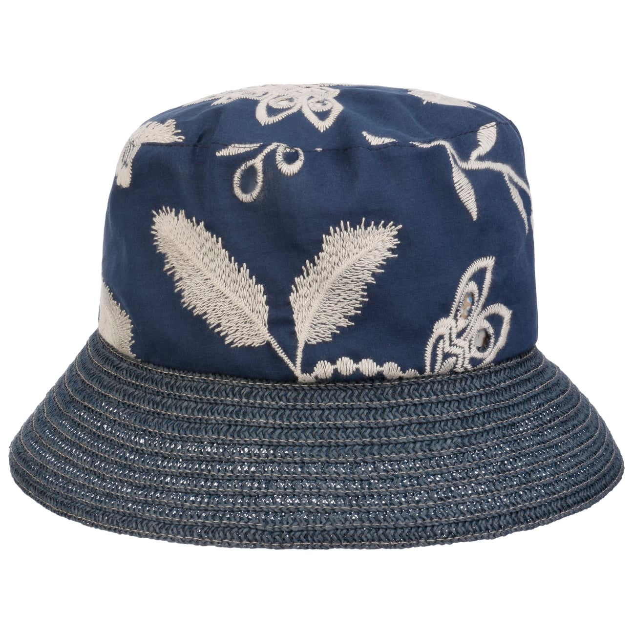 mayser-alva-bucket-stoffhut-damen-stroh-6-5-cm-krempe image 2