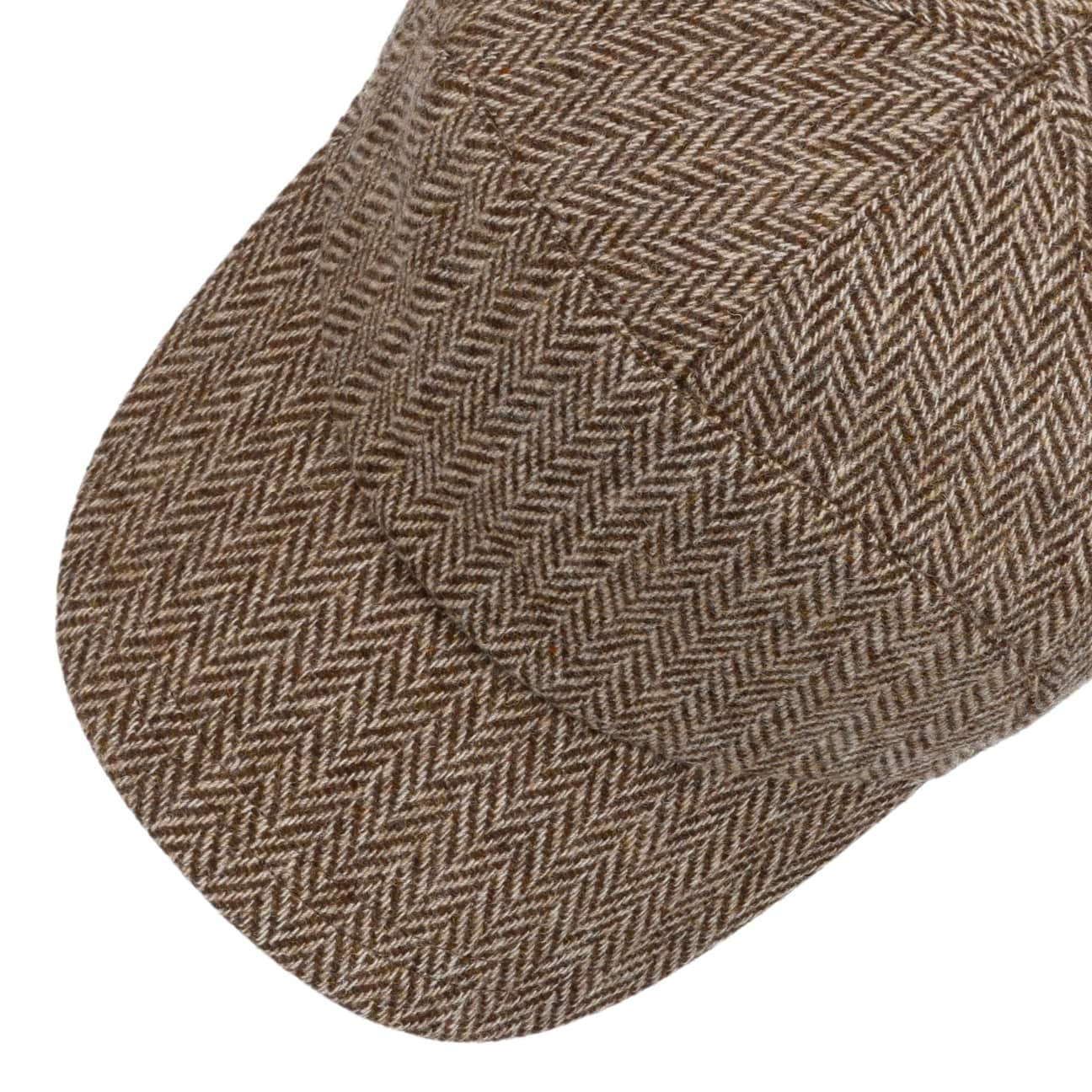 mayser-herringbone-cap-mit-ohrenklappen-woll-basecap-f-r-herren image 4