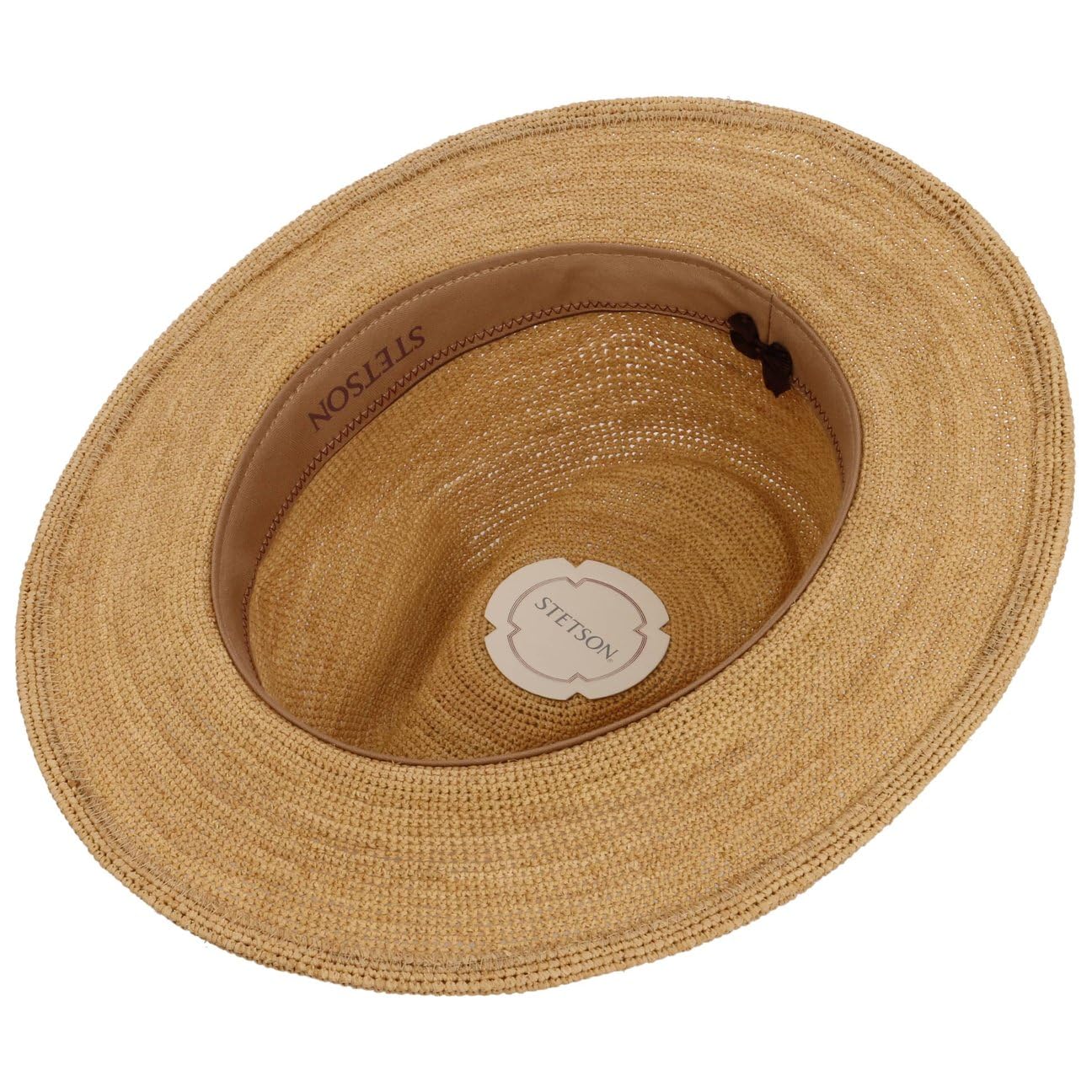 stetson-benardsen-travellerhut-strohhut-mit-uv-schutz-40-mehrfarbig image 3