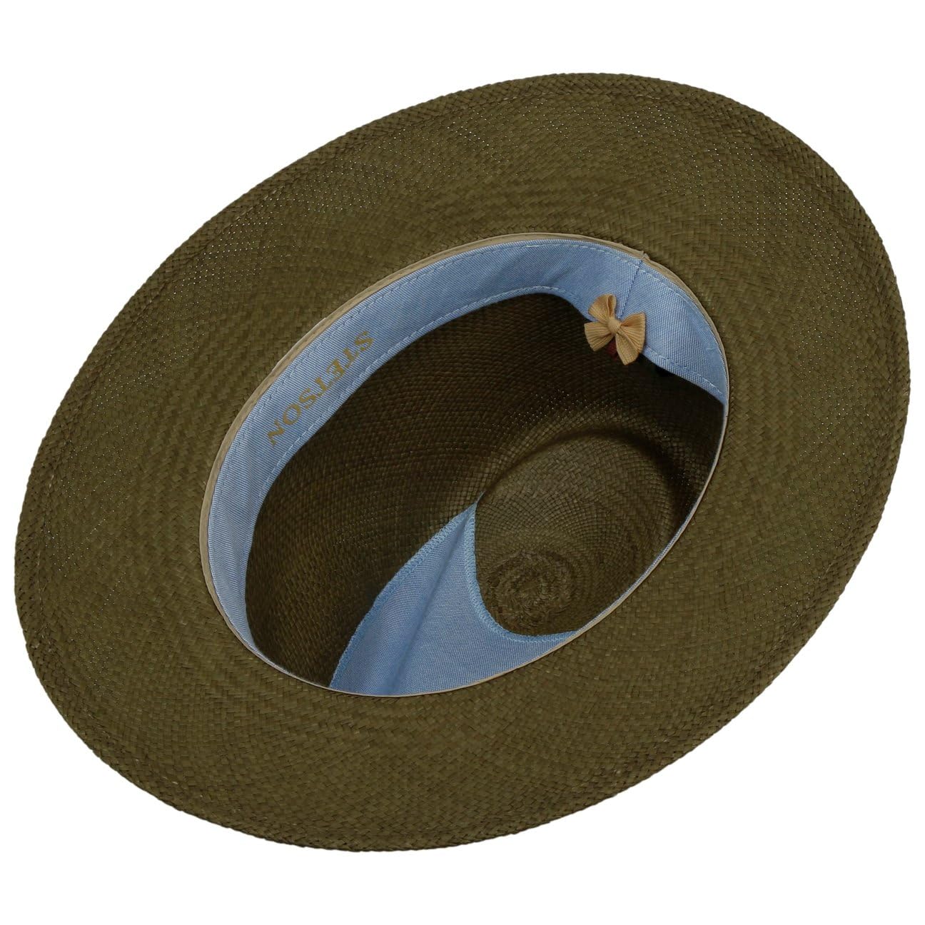 stetson-genuine-panamahut-traveller-sommerhut-made-in-ecuador image 5