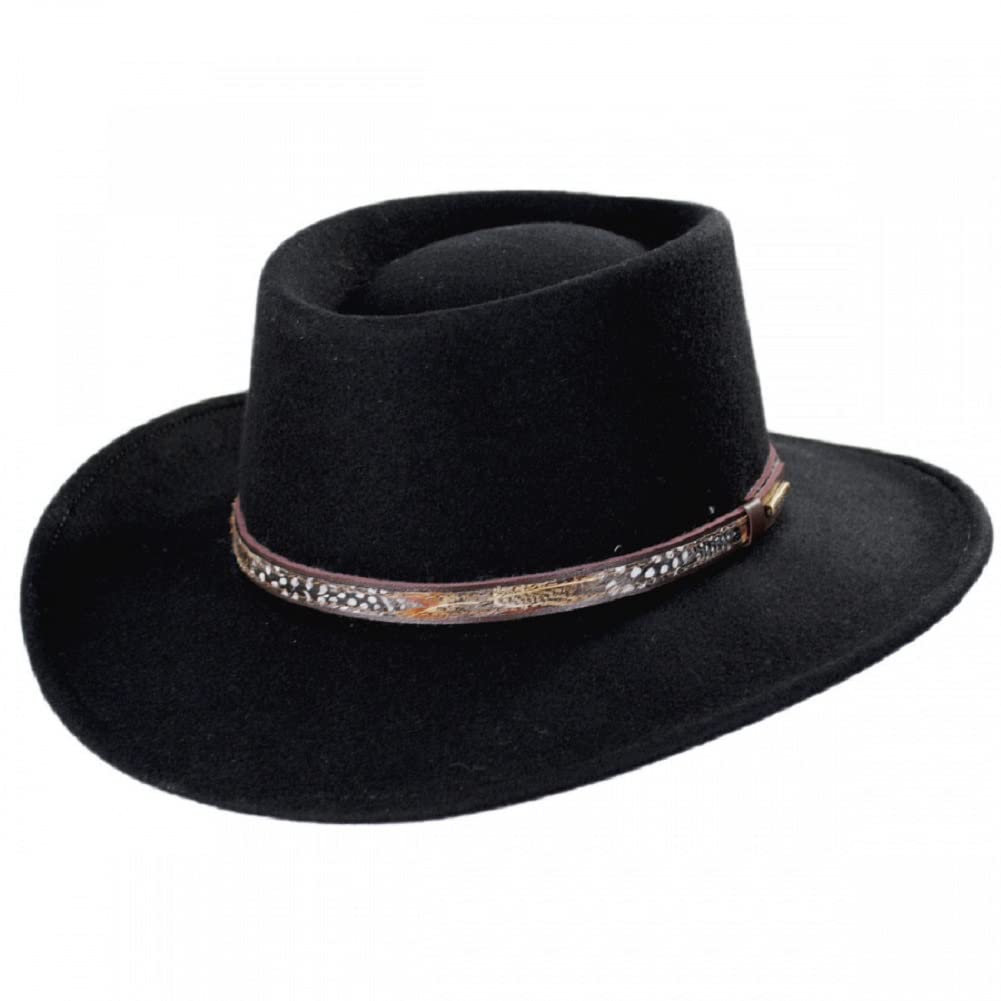stetson-kelso-knautschbarer-hut-herren-traveller-packbar image 1