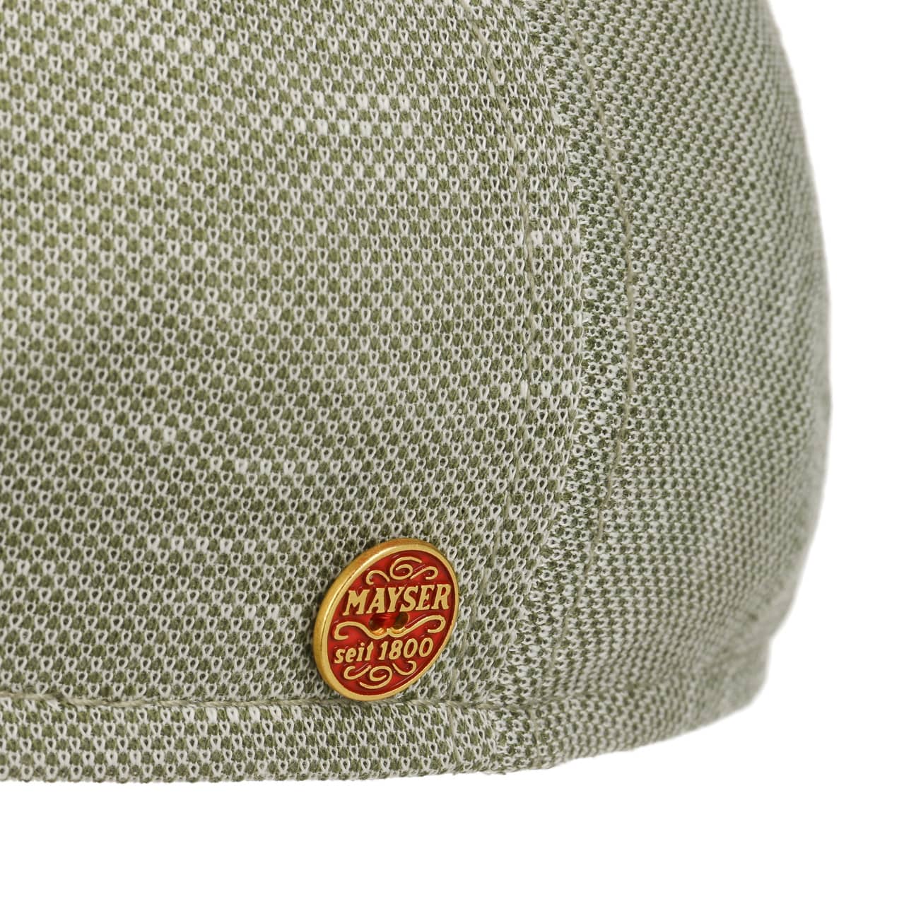 mayser-prince-soft-flatcap-schieberm-tze-herren image 7