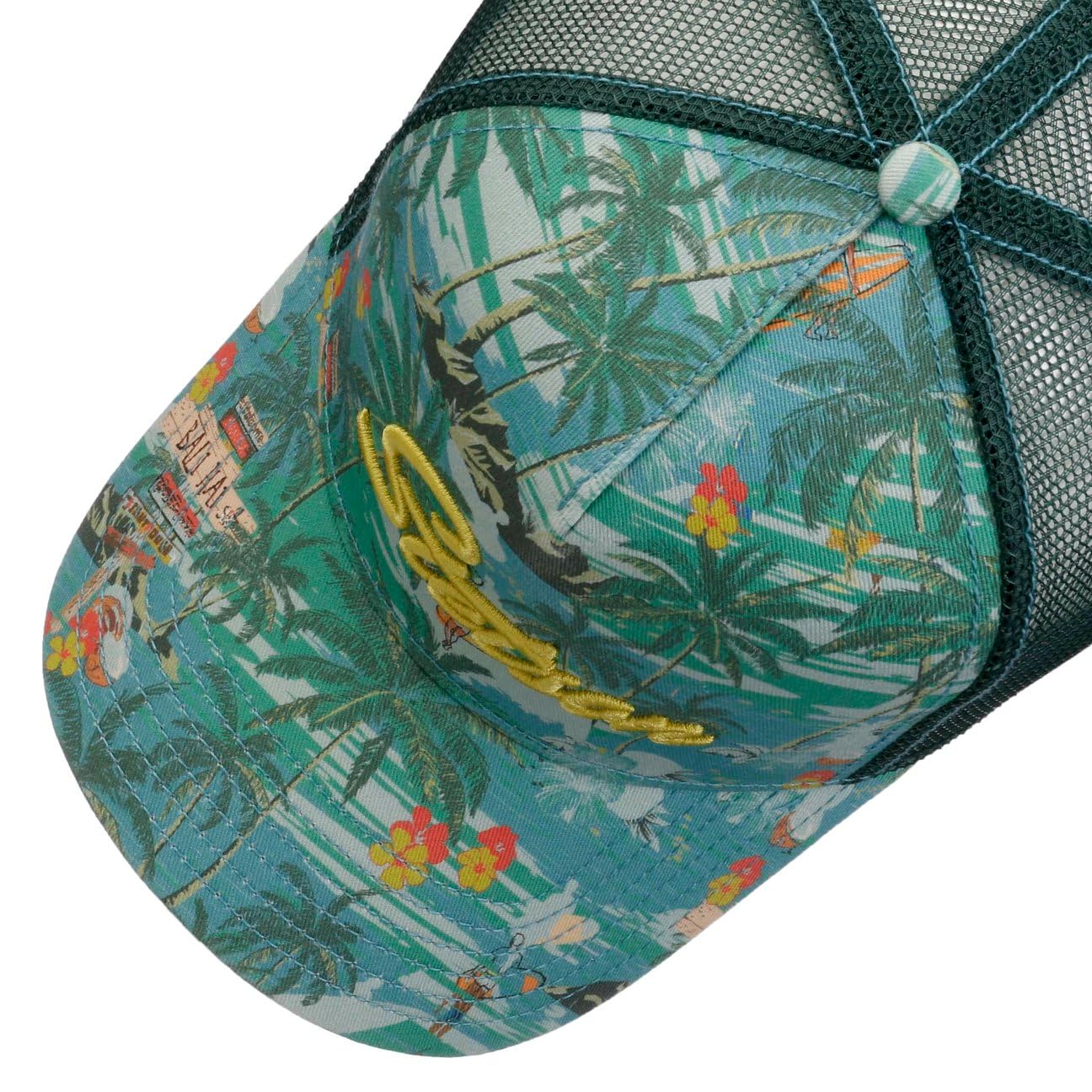 stetson-surf-island-trucker-cap-baumwolle-herren image 3