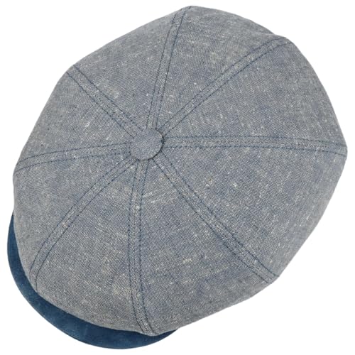 stetson-hatteras-liraco-flatcap-mit-lederschirm-made-in-germany image 7