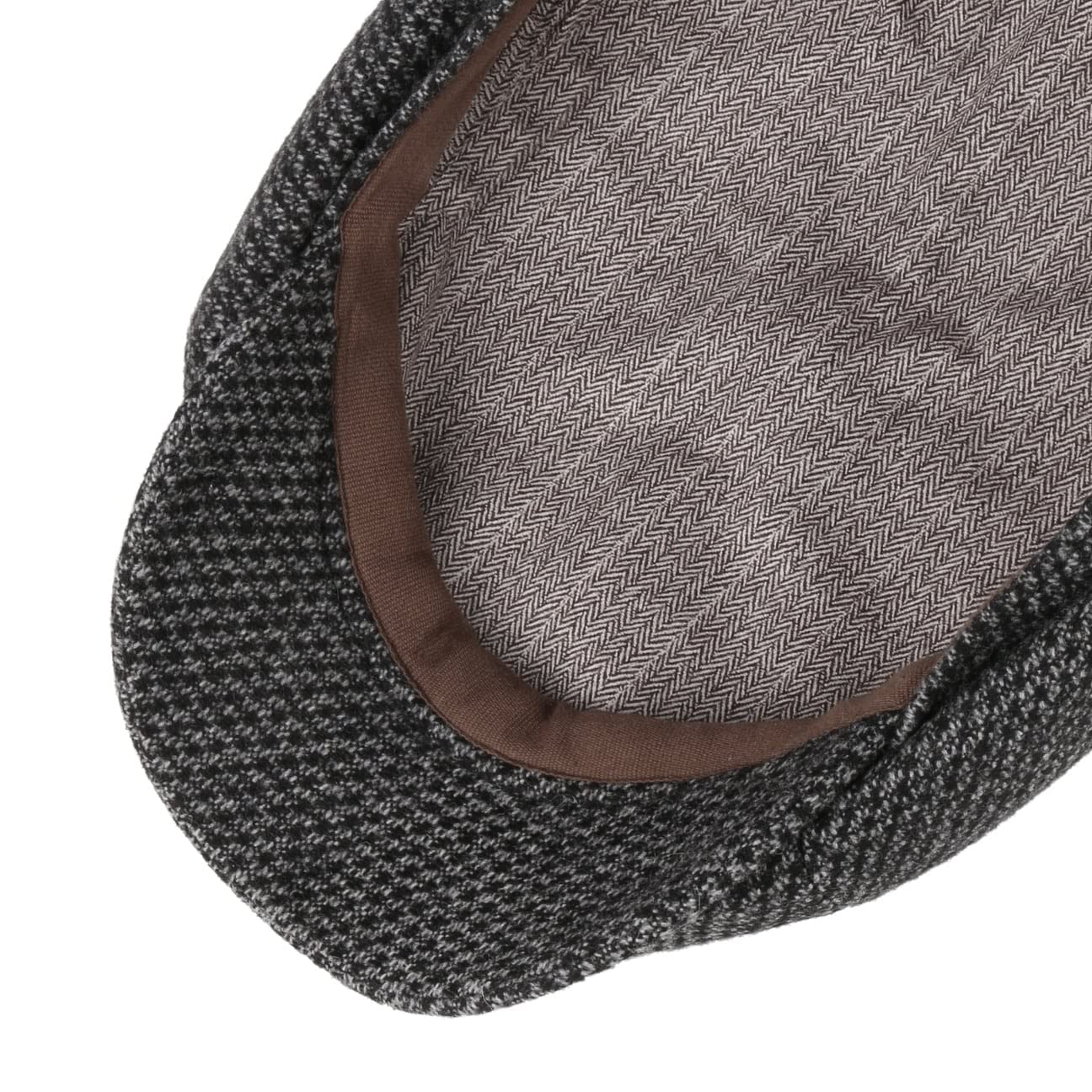 stetson-hatteras-milbridge-wool-flatcap-herren-herbst-winter image 4