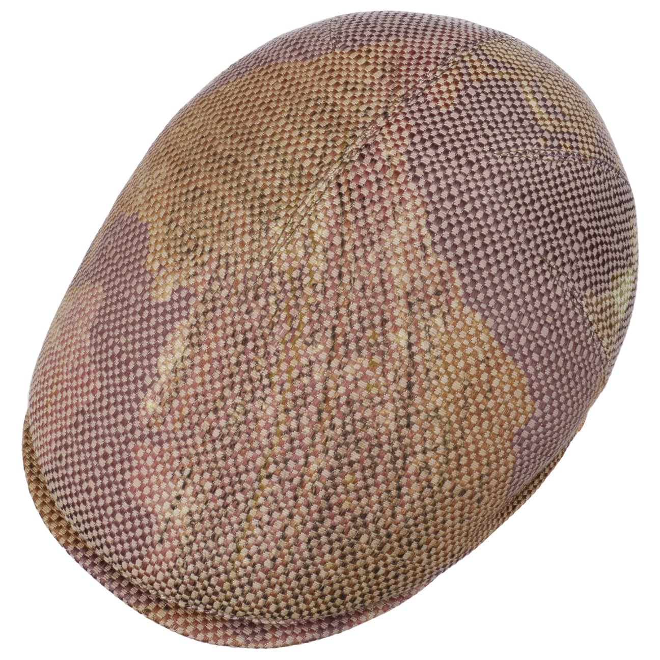 mayser-sidney-malibu-melange-flatcap image 3
