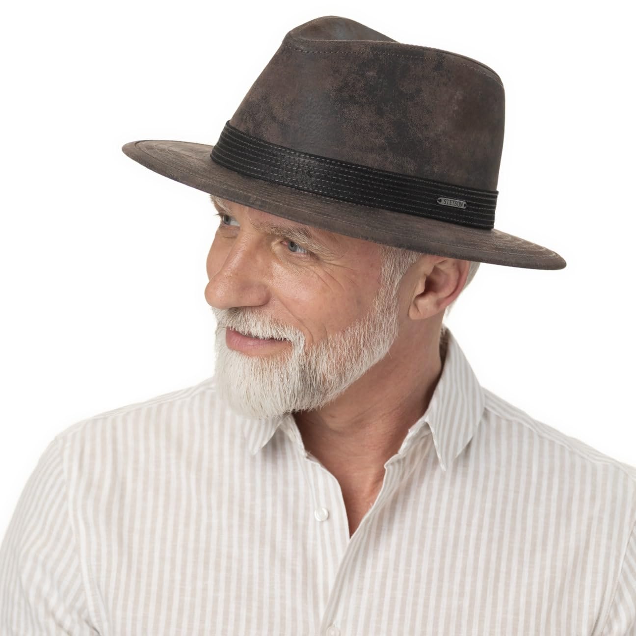stetson-jacky-pigskin-traveller-lederhut-herren image 3
