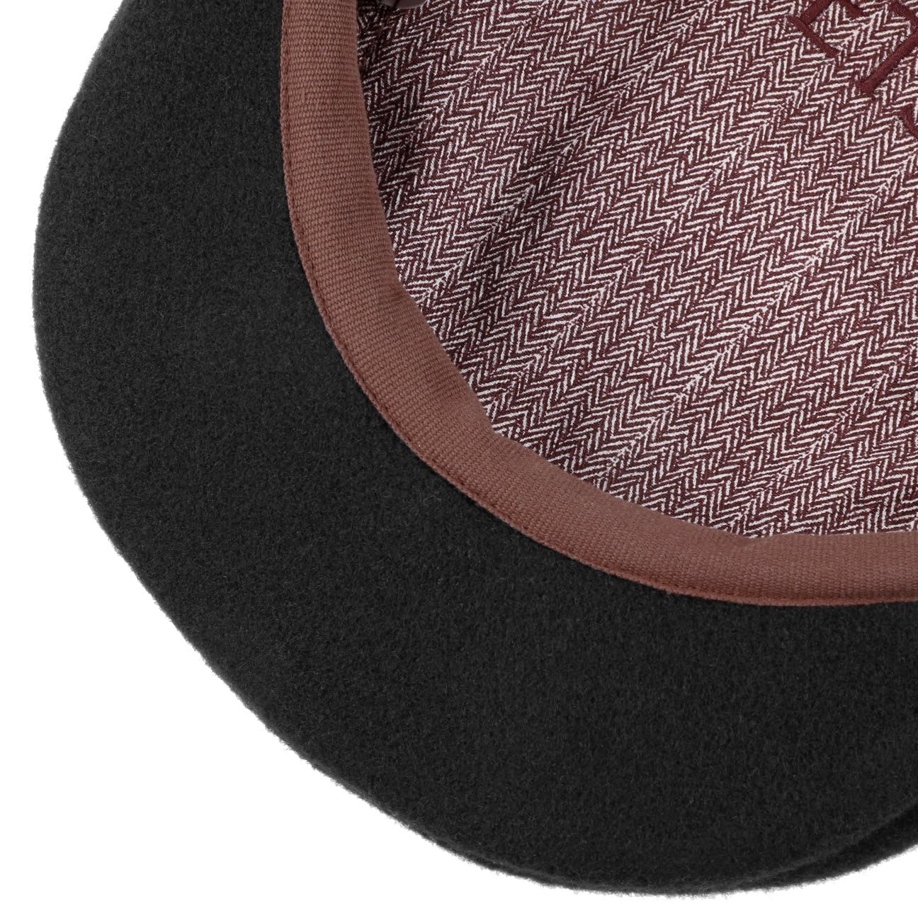 stetson-reid-flatcap-schirmm-tze-wolle-kaschmir-meliert-herren-herbst-winter image 4