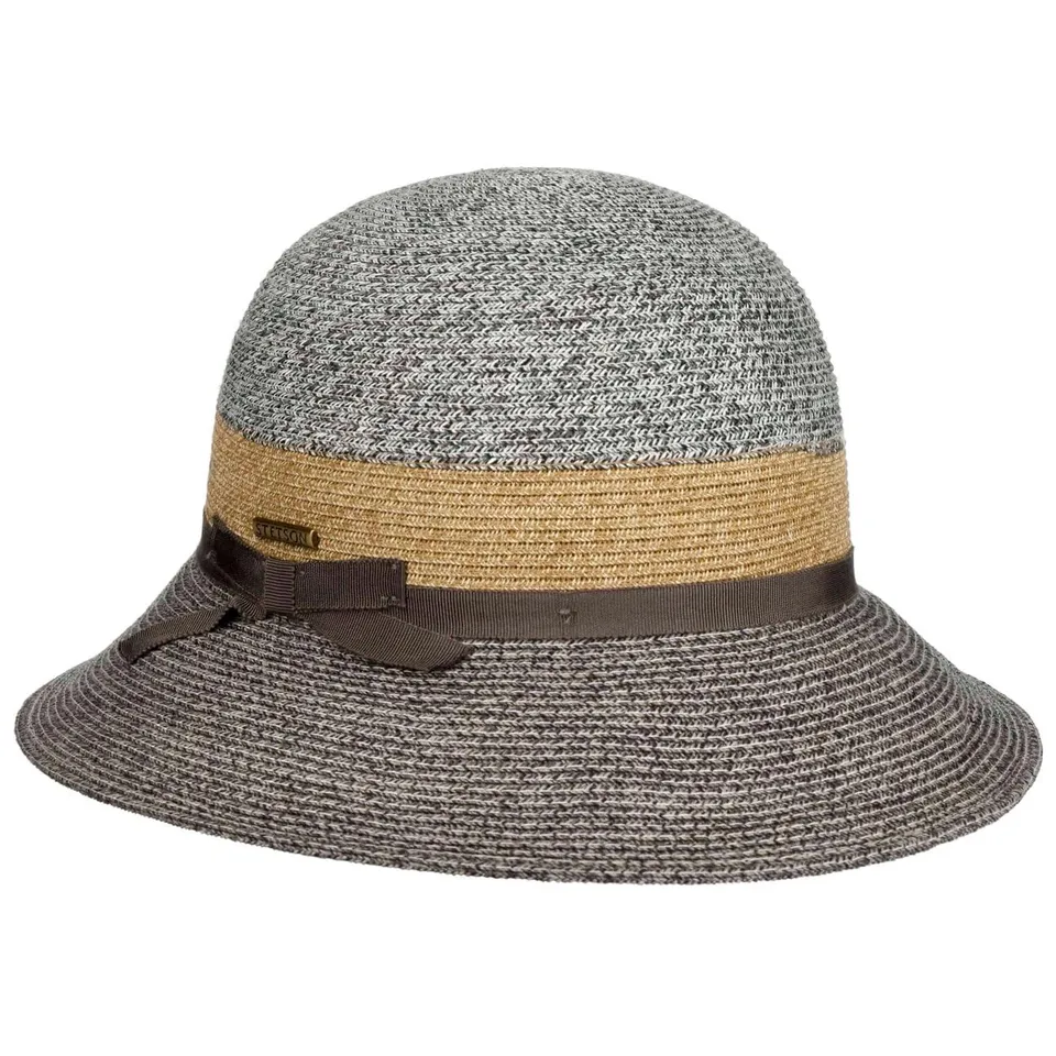 stetson-contrast-brim-toyo-glockenhut-damen-mit-uv-schutz-40 image 1