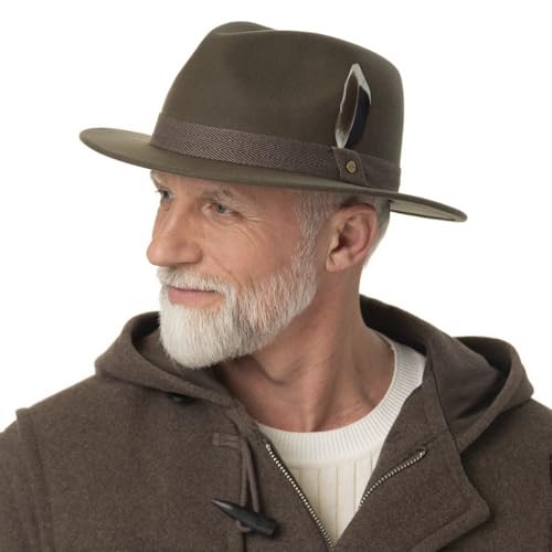 stetson-traveller-wollhut-herren-packable-sommer-winter image 8