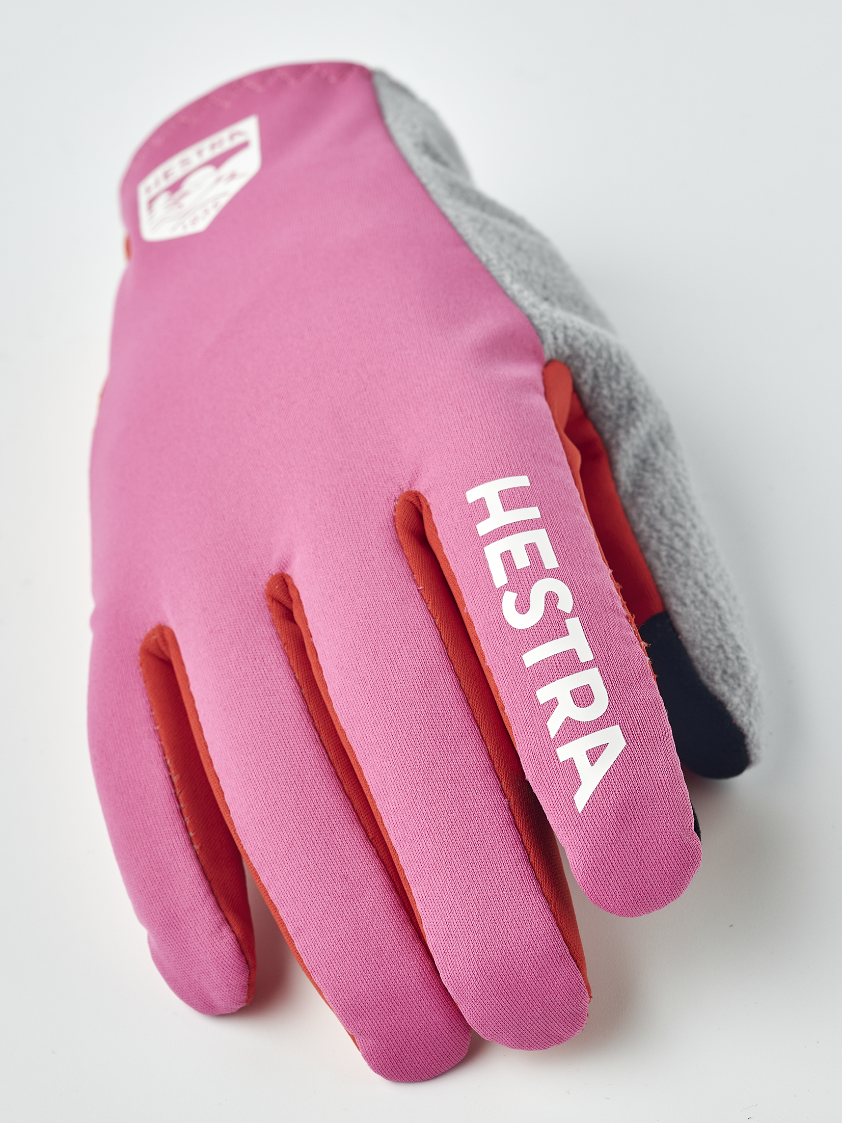 hestra-runners-5-finger-laufhandschuhe-winddicht-touchscreen image 3