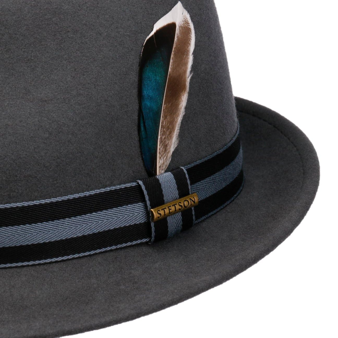 stetson-galento-trilby-hut-wollfilz-mit-asahi-guard-herren image 5