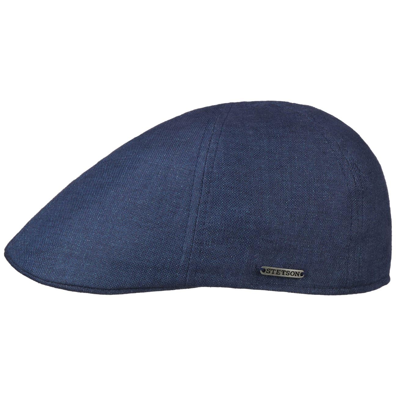 stetson-texas-flatcap-schirmm-tze-leinen-made-in-eu image 7