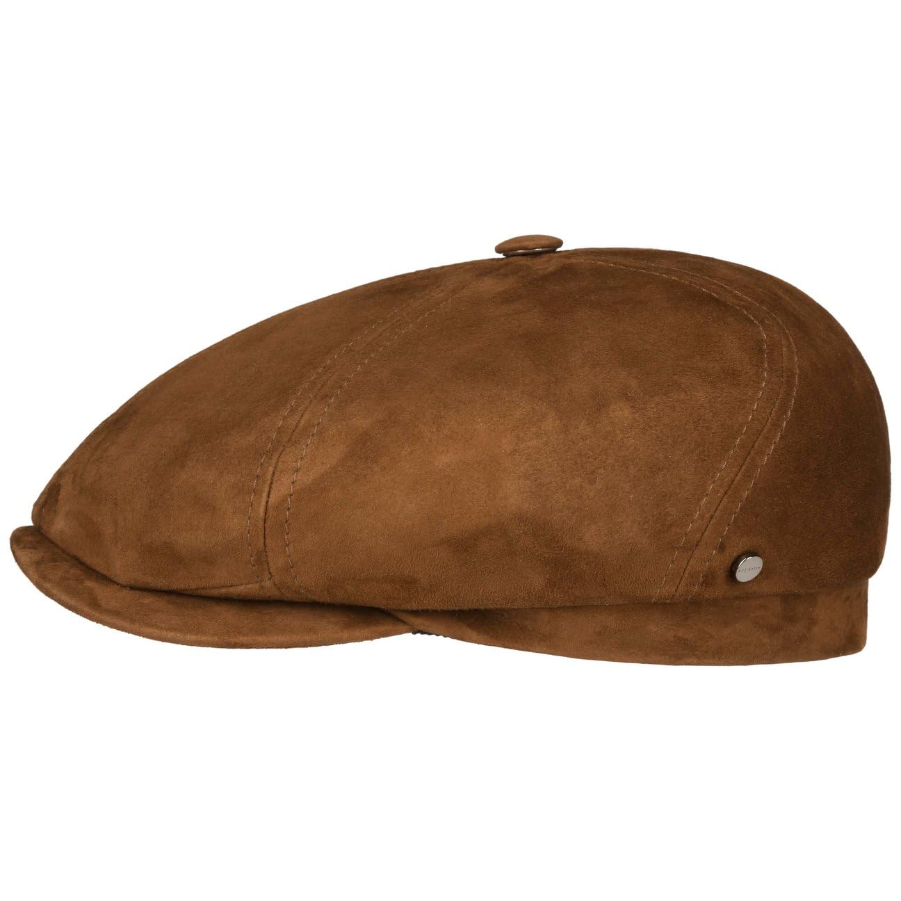 stetson-goat-wildleder-brooklin-m-tze-herren-marine-wildleder image 7