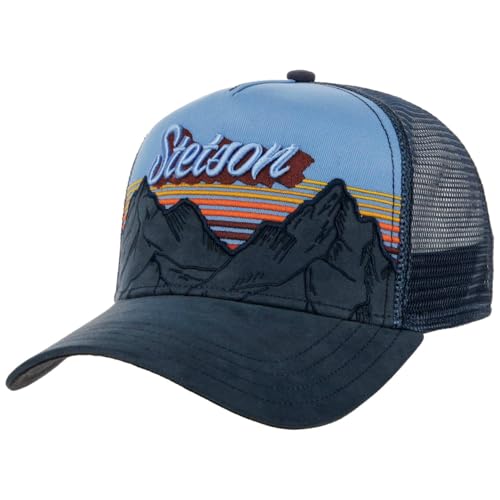 stetson-mountain-mist-truckercap-snapback-herren image 6