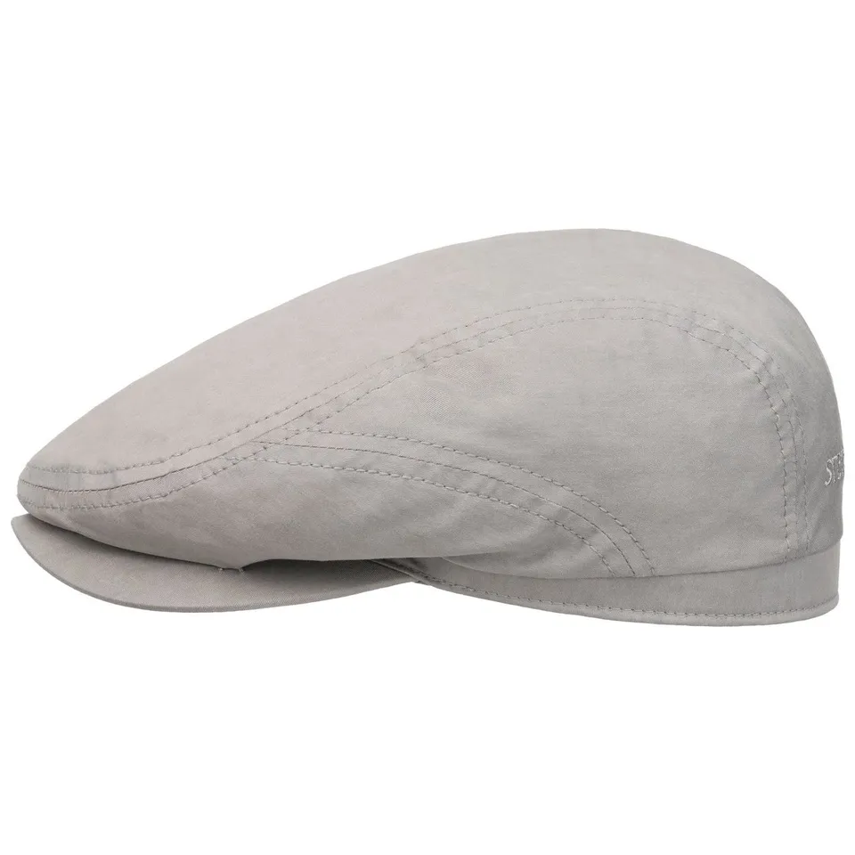 stetson-sustainable-driver-flatcap-bio-baumwolle-herren image 1