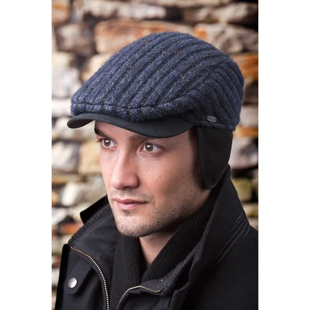mayser-matteo-flatcap-mit-ohrenklappen-herren image 1