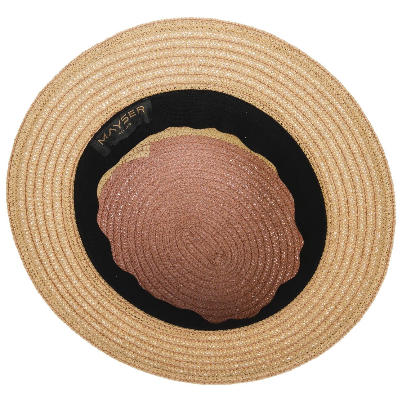 mayser-susanne-multicolour-strohhut-glocke image 8