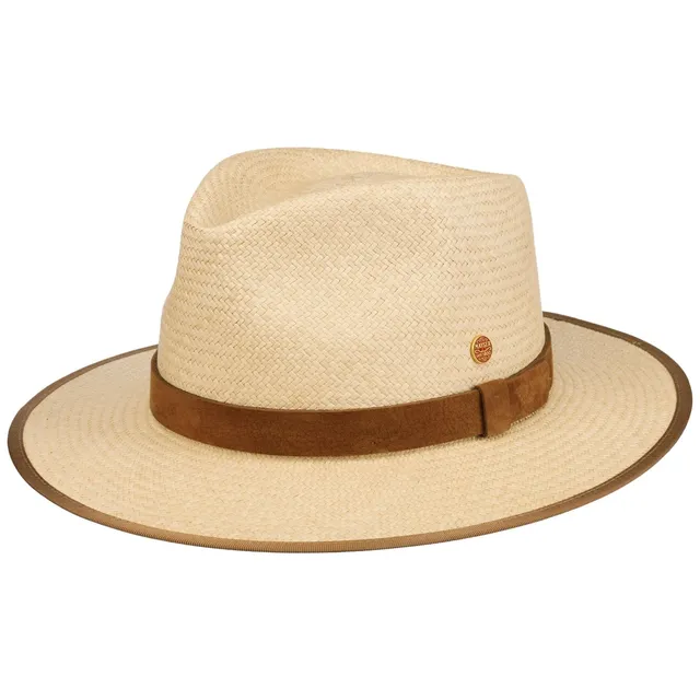 mayser-fernando-panamahut-traveller-aus-panamastroh-mit-lederband image 1