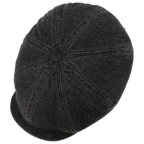 stetson-hatteras-schirmm-tze-newsboy-baumwolle-herbst-winter image 6