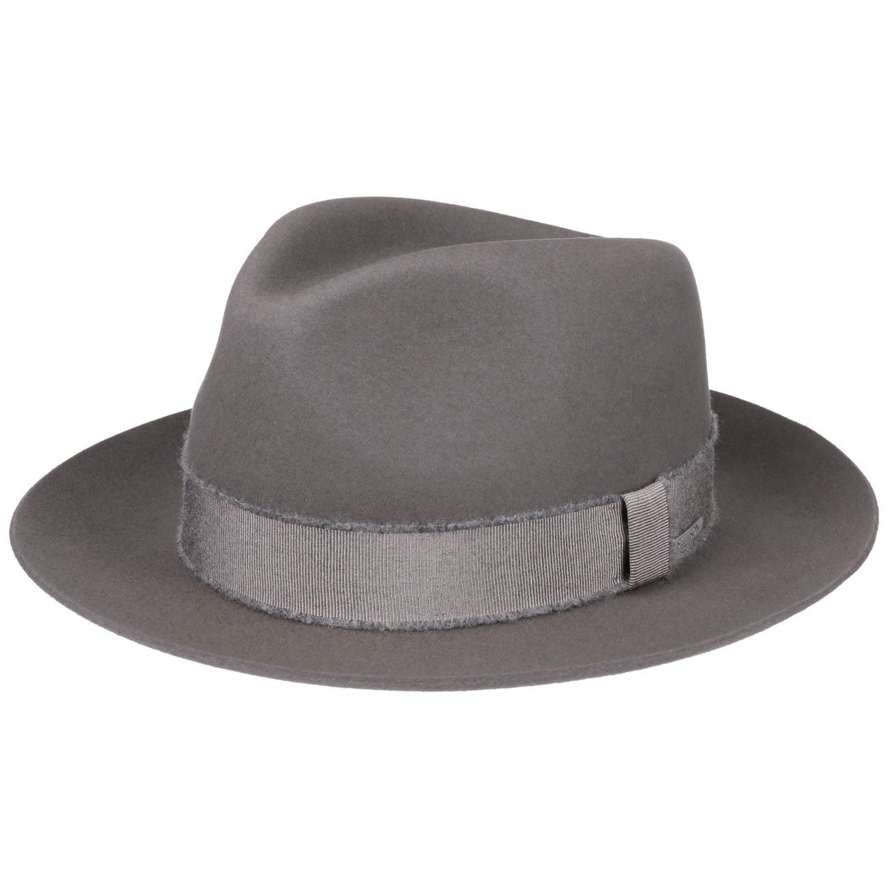 stetson-tavarell-fedora-haarfilzhut-elegant-unisex-herbst-winter image 1