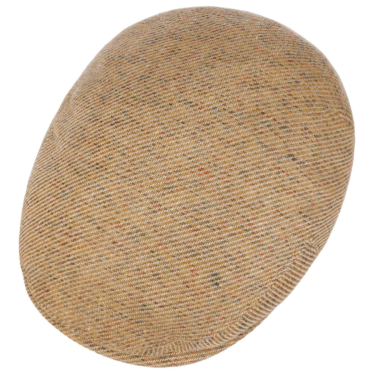 stetson-kent-torrick-flatcap-aus-leinenmix-von-nino-cerruti-made-in-germany image 2