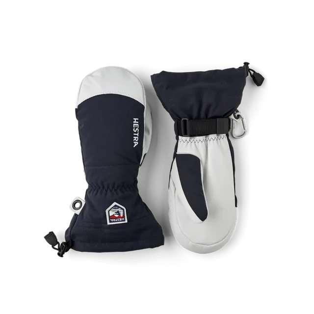 hestra-army-leather-heli-ski-fausthandschuh-mitt image 1