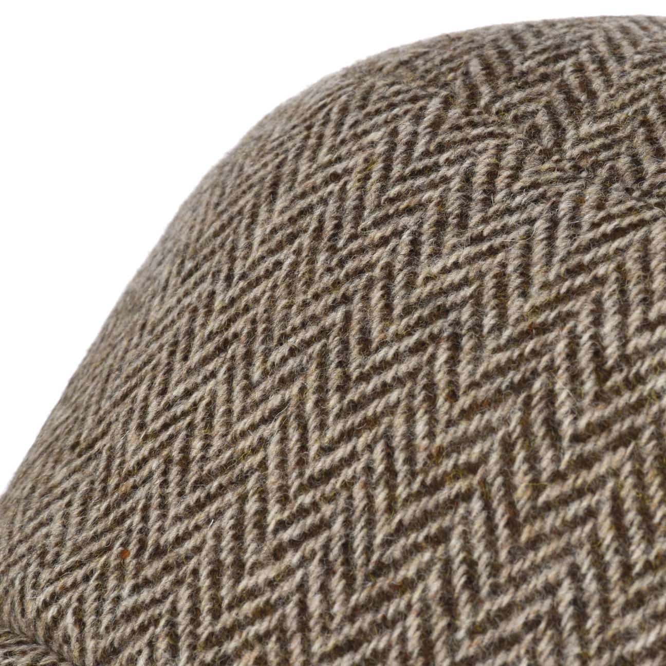 mayser-herringbone-cap-mit-ohrenklappen-woll-basecap-f-r-herren image 8