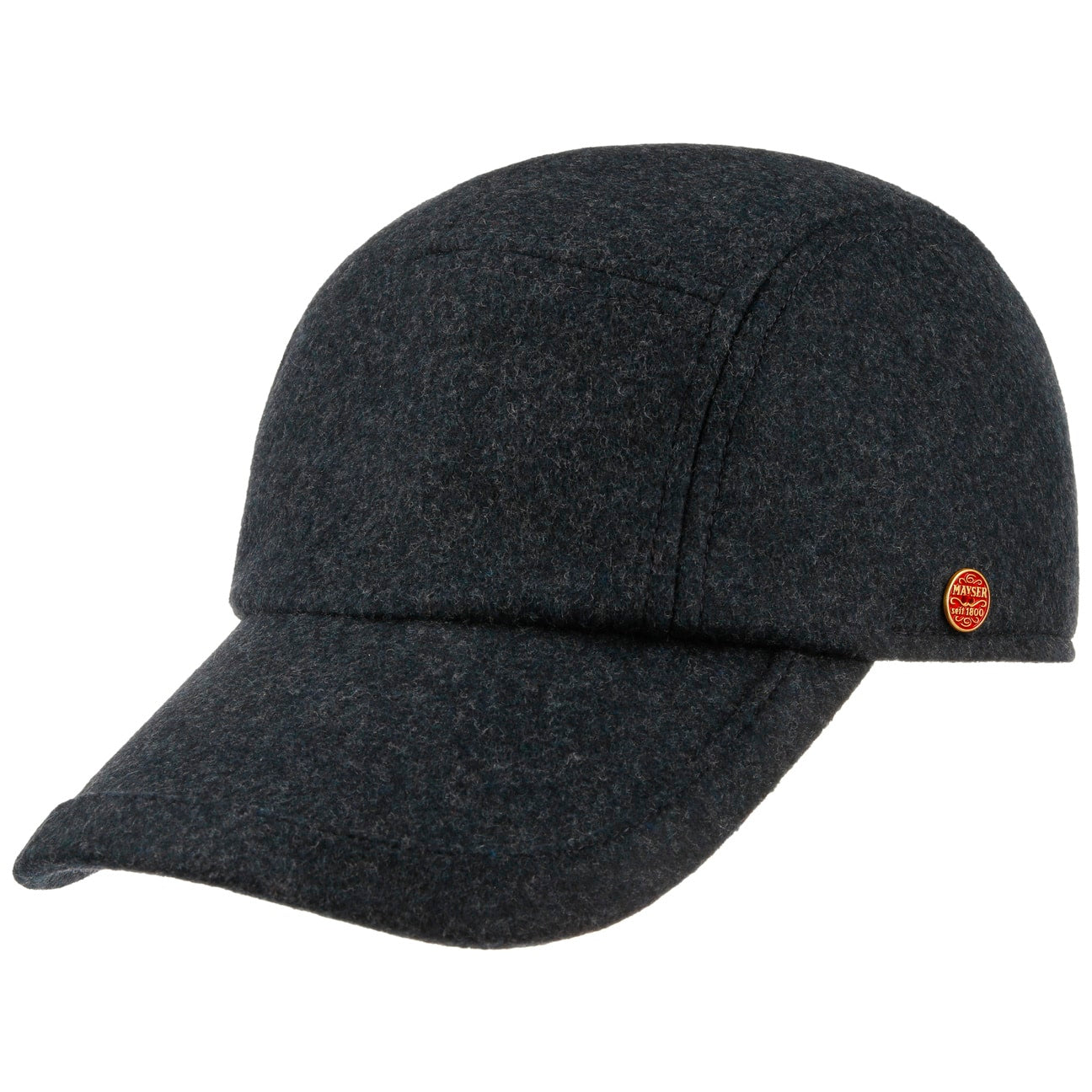 mayser-tino-sympatex-ohrenklappen-cap-wollmischung-baseballcap image 7