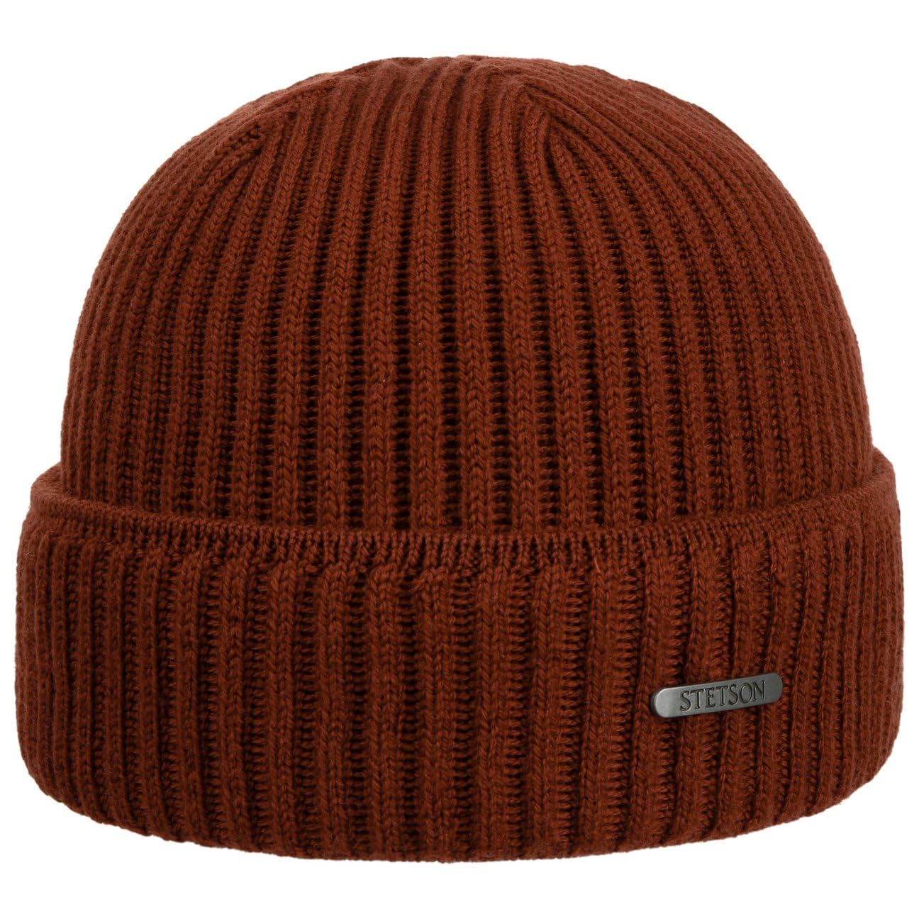 stetson-merinowolle-m-tze-herren-schwarz image 8