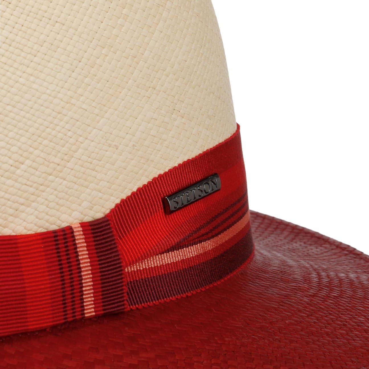 stetson-calviro-traveller-strohhut-panamastroh-mit-uv-schutz-40 image 4