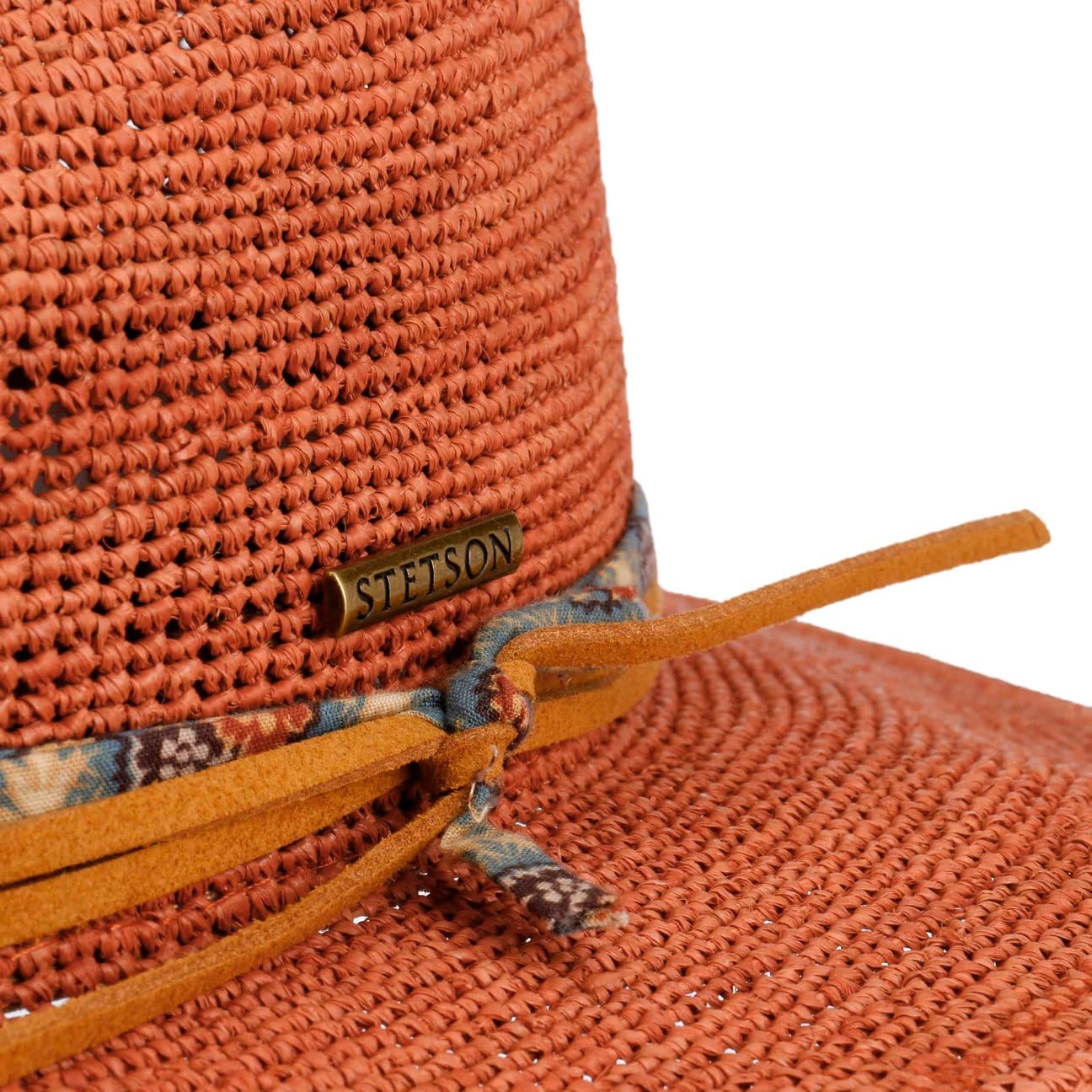 stetson-crochet-traveller-strohhut-damen-und-herren-sommerhut image 5