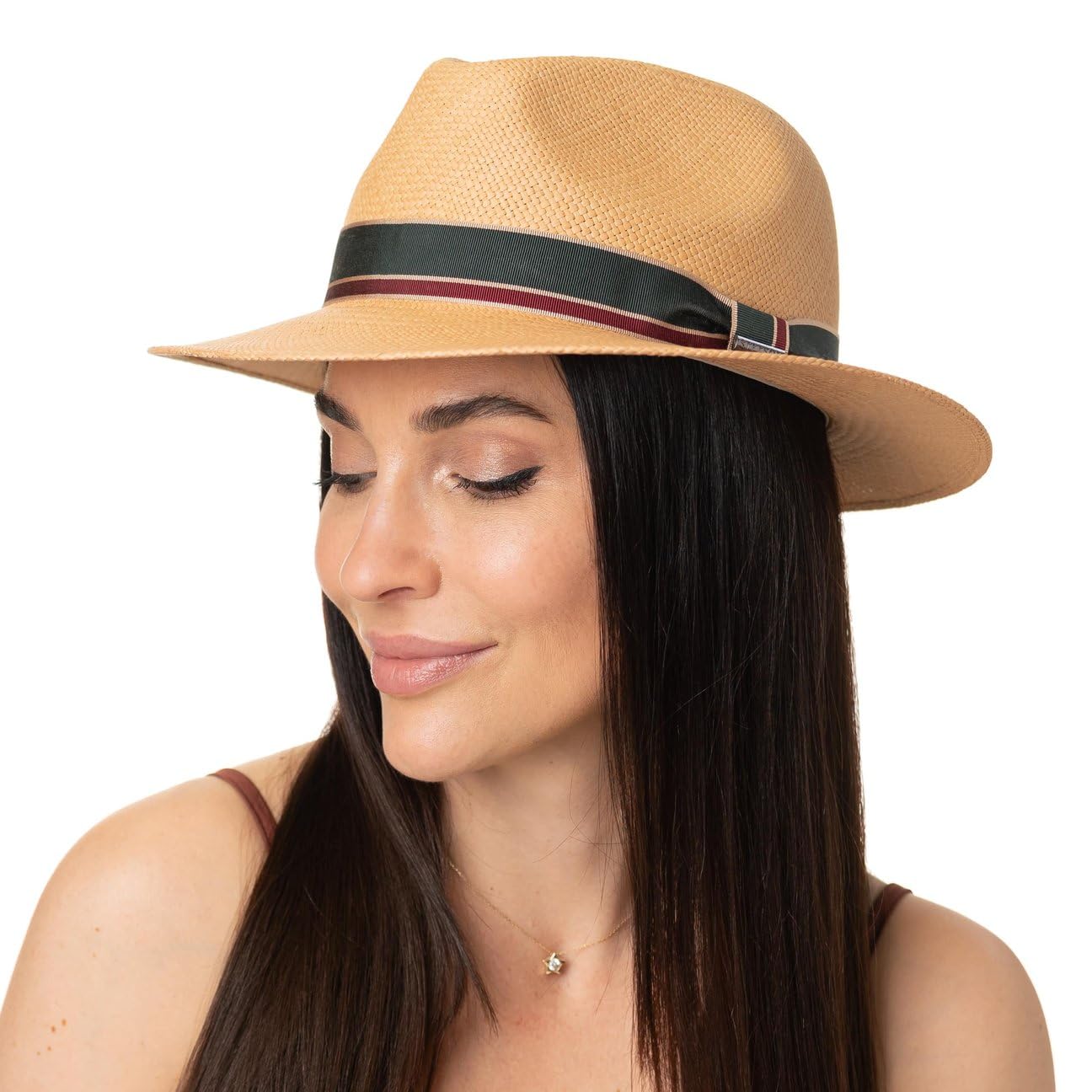 stetson-liverton-traveller-panamahut-natur-made-in-ecuador-herren image 2