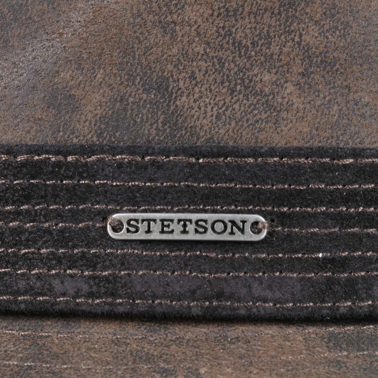 stetson-jacky-pigskin-traveller-lederhut-herren image 6