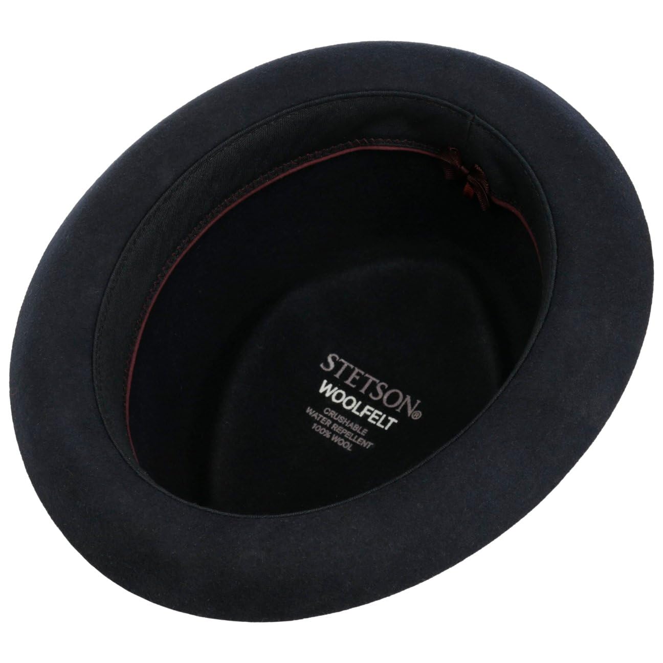 stetson-keota-diamond-wollhut-filz-wasserabweisend-herren-herbst-winter image 3