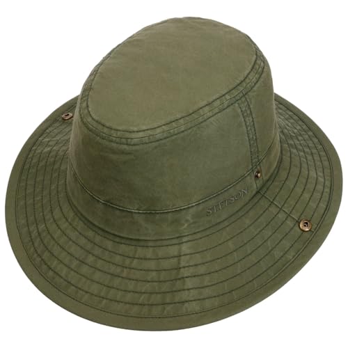 stetson-roll-up-baumwoll-bucket-hut-uv-schutz-40-herren image 8