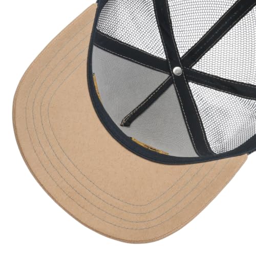 stetson-western-trucker-kappe-snapback-mesh-herren-damen image 6