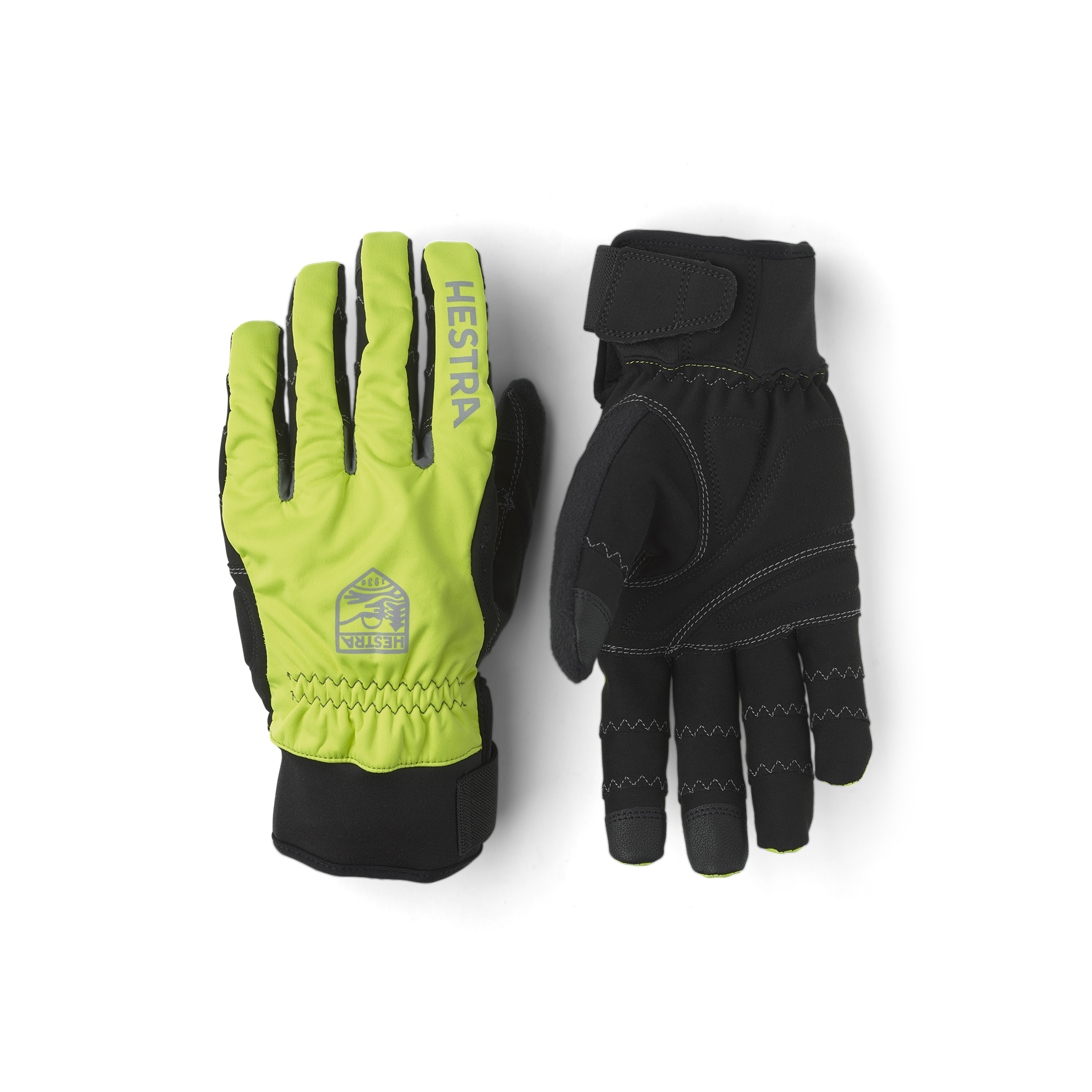 hestra-ergo-grip-long-5-finger-fahrradhandschuh image 1