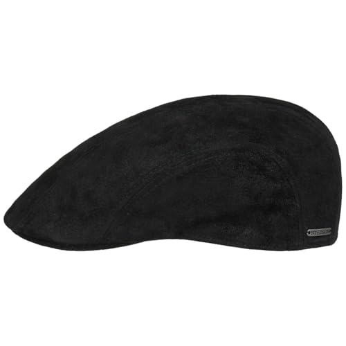 stetson-madison-pigskin-zeitungskappe-herren-aus-echtleder image 8