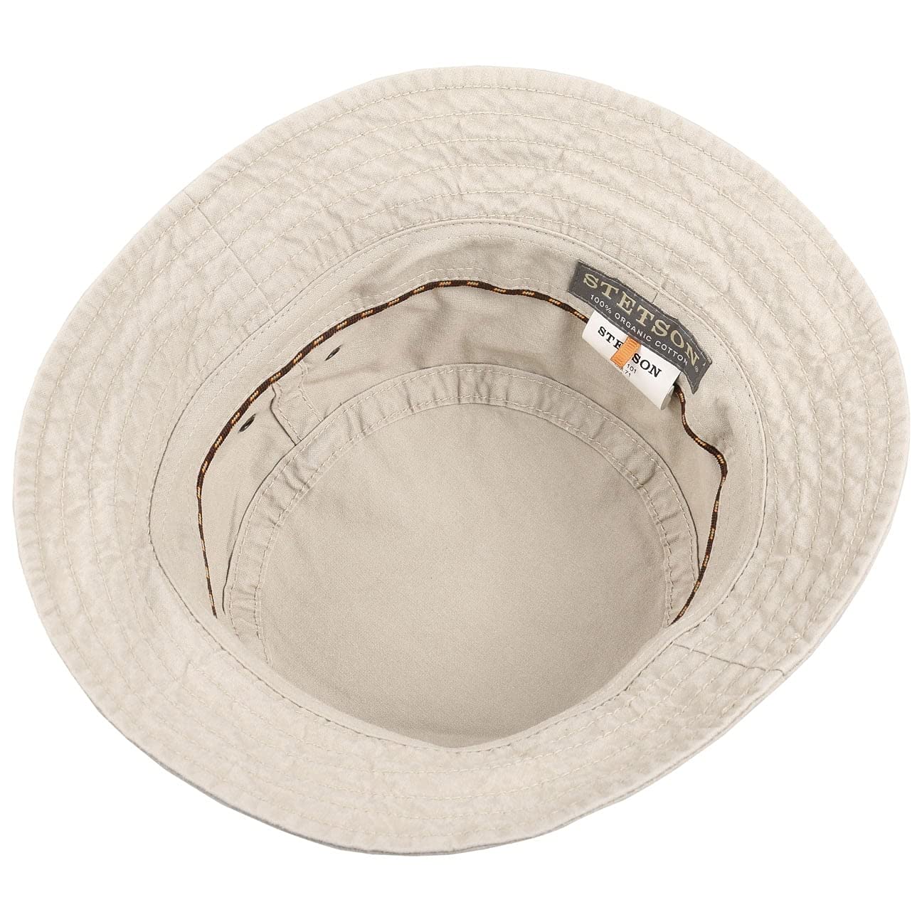 stetson-delave-anglerhut-baumwollhut-bio-baumwolle-uv-schutz-40-packable image 6