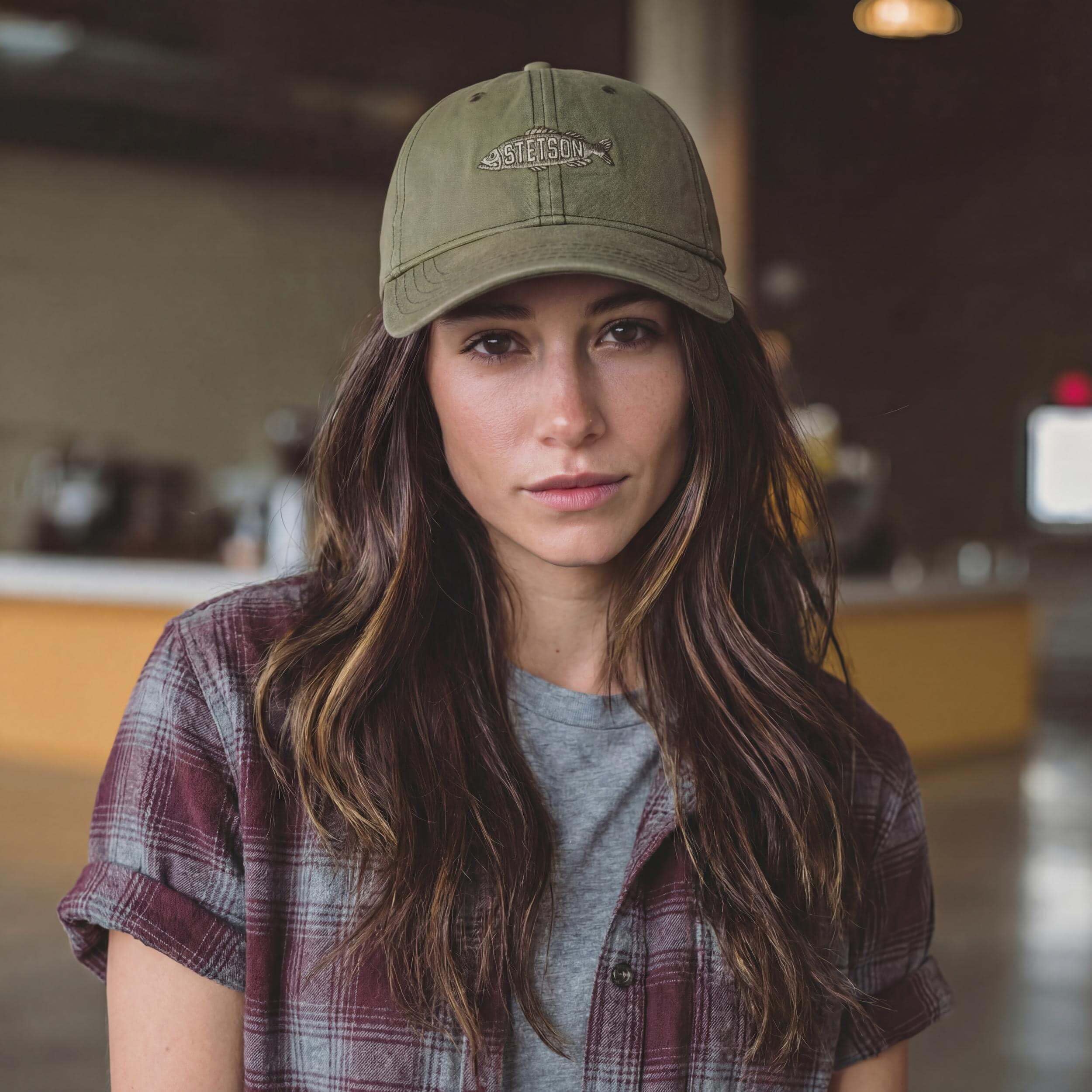 stetson-washed-canvas-fish-cap-baseballcap-baumwolle-uv-schutz-40 image 2