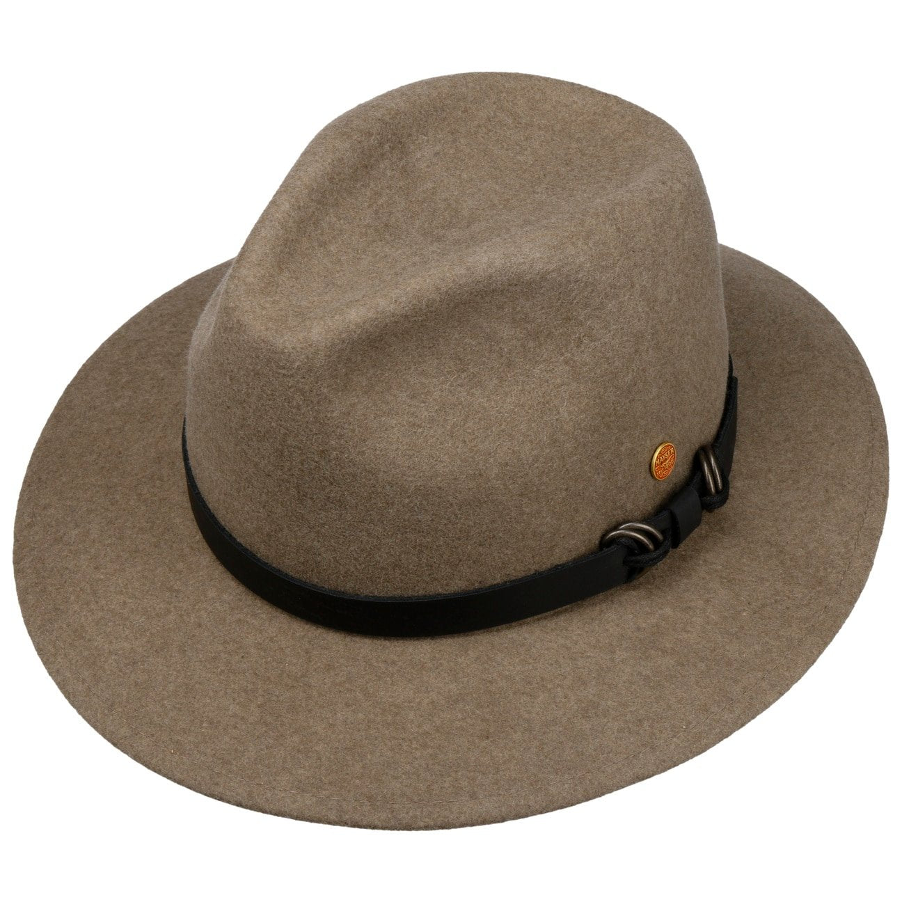 mayser-baron-georgia-outdoorhut-aus-wollfilz image 7