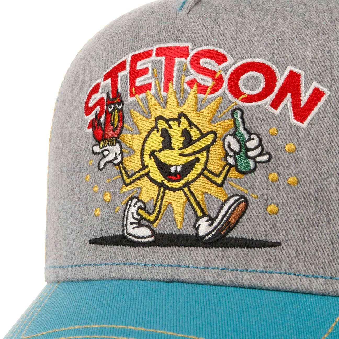 stetson-walking-sun-trucker-cap-herren-sommer image 6