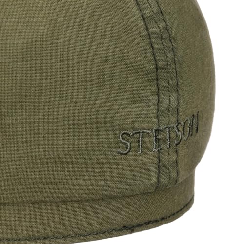 stetson-hatteras-schirmm-tze-flatcap-uv-schutz-herren image 8