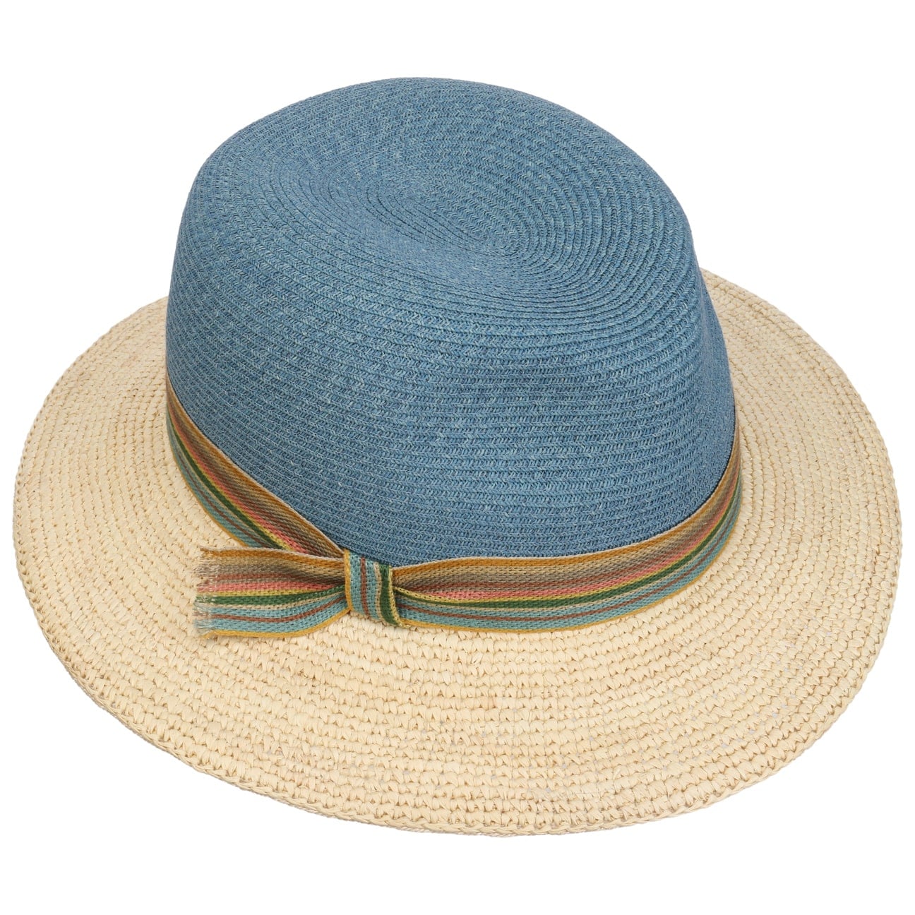 mayser-nane-raffiahut-damen-sommerhut-aus-raffia image 2