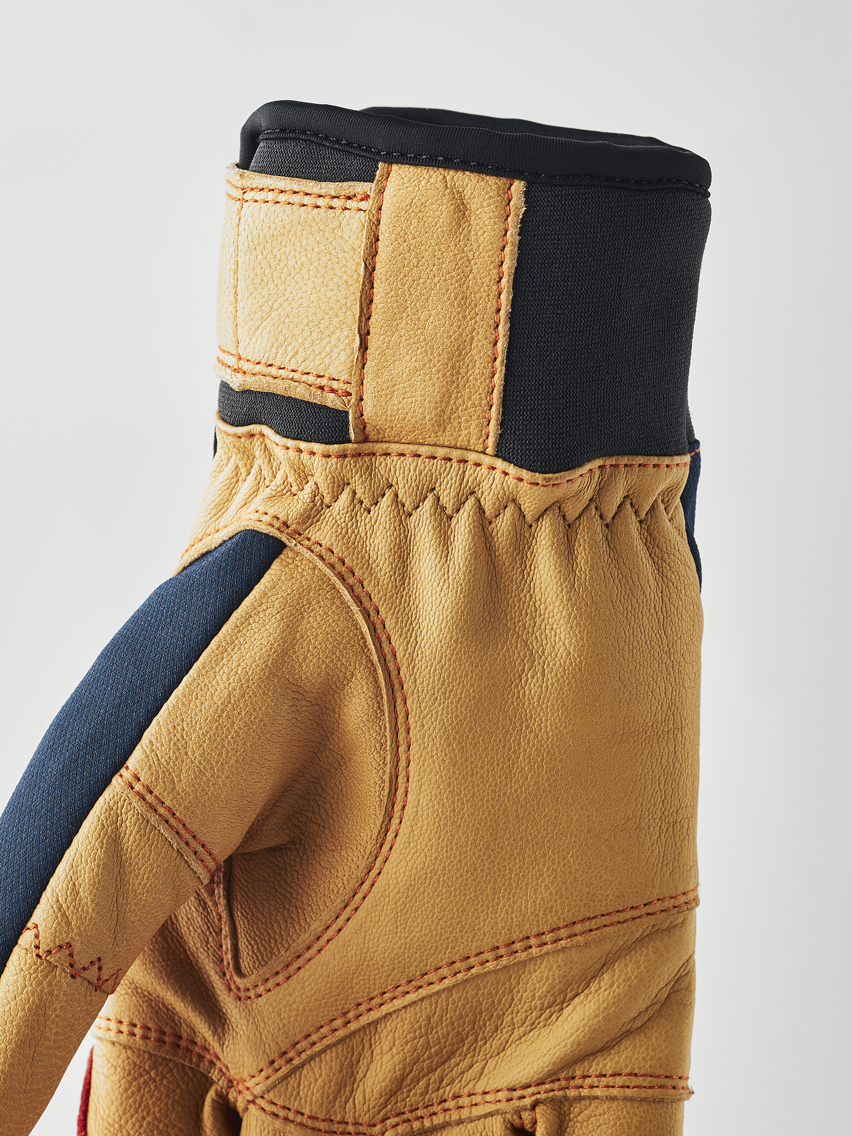 hestra-ergo-grip-active-5-finger-handschuh-ziegenleder image 5