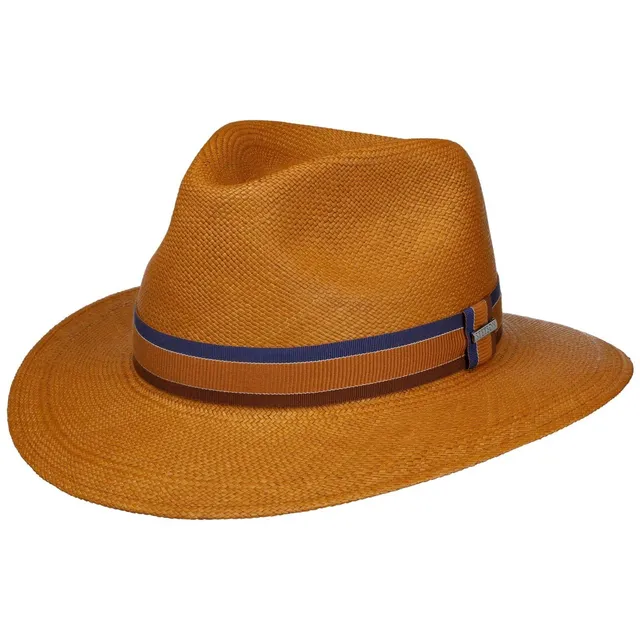 stetson-tarona-traveller-panamahut-herren image 1