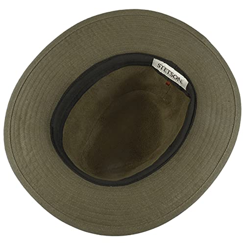 stetson-coralville-traveller-outdoorhut-wasserabweisend-reflektierend-coolmax image 7