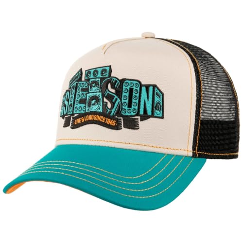 stetson-live-loud-trucker-cap-mit-baumwoll-front-und-innenfutter image 7